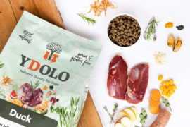 Ydolo DUCK semi-moist MINI 700gr