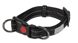 Rukka Pets Solid Adjustable Dog Collar