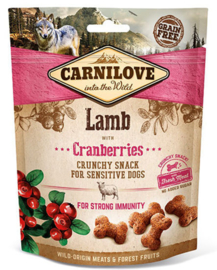 Carnilove snack Lamb (crunchy) 200gr
