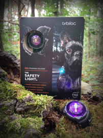 Orbiloc dual dog DARK