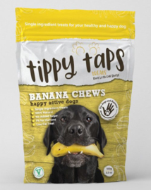 Tippy Taps Banaan 100g