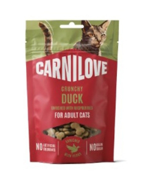 Carnilove Snack Crunchy - Eend met frambozen 50g
