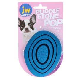 JW puppy puddle stone pop