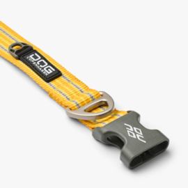 Dog Copenhagen Urban Style™ collar Lemon