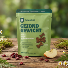 Pure bob (Bobiotics) gezond gewicht