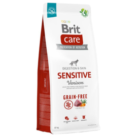 Brit Care Dog Graanvrij Sensitive  3kg