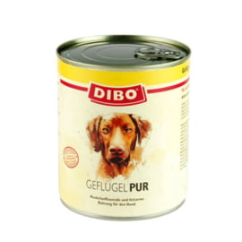 Dibo Pur Gevogelte 800 gr