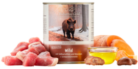 Hubertus Gold Seizoensmenu ‘Winterjagd 2025’ 800gr