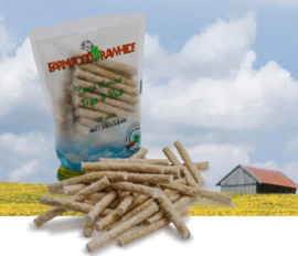 Farm Food Rawhide Munchies 35stuks met pens/rijst