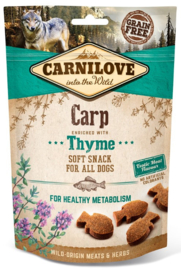 Carnilove snack Karper (soft) 200gr