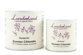 Lunderland Chlorella 100gr
