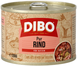 Dibo Menu Rund 200g