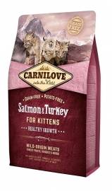 Carnilove kitten 400 gr