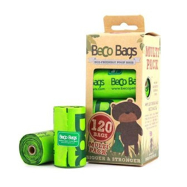 Becobags 8 rolletjes