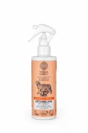 Wilda Siberica detangling spray