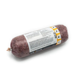 KBRaw Paardmix 1kg (by Kiezebrink)