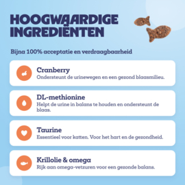 Pure bob (bobiotics) urineweg en blaas