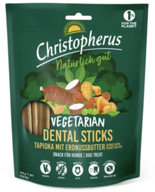 Christopherus Vegetarian Snack - Dental Sticks 250 g