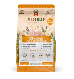 Ydolo KIP semi-moist MINI 700gr