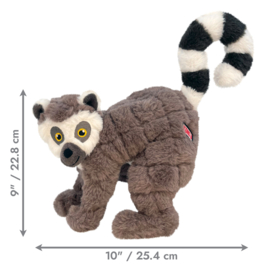 KONG scampers lemur - maki