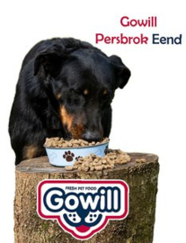 Gowill Persbrok Eend