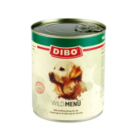 Dibo Menu Wild 800 gr