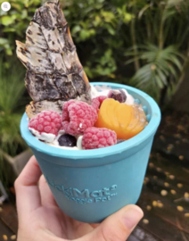 LickiMat Yoggie Pot