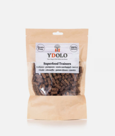 YDOLO Superfood Trainers Kalkoen-Pompoen-Zoete Aardappel 180g