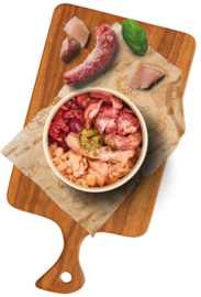 Dibo Menu Gevogelte 200g