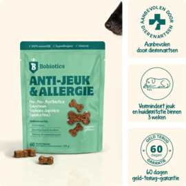 Bobiotics Probiotica Anti-jeuk