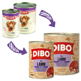 Dibo Pur Lam 800 gr