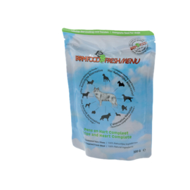 Farmfood Fresh Menu Pens en Hart 300gr
