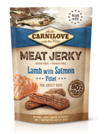 Carnilove Meat Jerky Lamb - Salmon