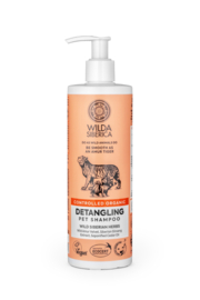 Wilda Siberica Detangling Shampoo 400ml