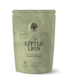 Essential Foods - The Little Lion Pouch (kitten)