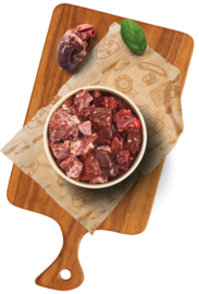 Dibo pur Hart en Lever 200g