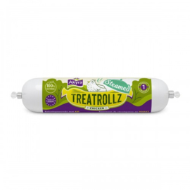 Akyra steamed treatrollz kip 80gr