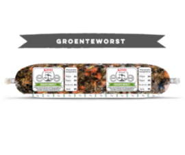 KIVO groentenworst 250gr