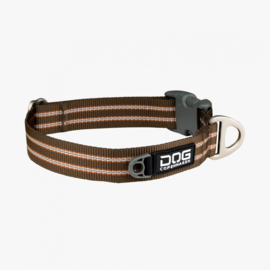 Dog Copenhagen Urban Style™ Collar Mocca