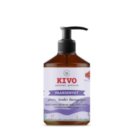 Kivo puur paardenvet 500ml