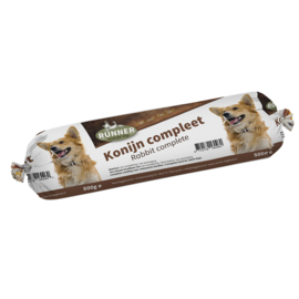 Runner konijn 150gr