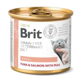 Brit Veterinairy Renal 200gr