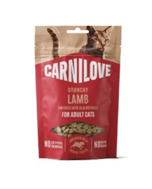 Carnilove Snack crunchy lam met braambes 50g