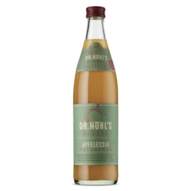 Appelazijn Troebel/Niet gefilterd - BIO Dr. Hohl's 500ml