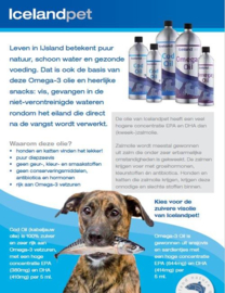 Icelandpet Cod Oil 250 ml