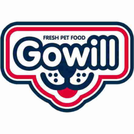 Gowill paard konijn 1kg