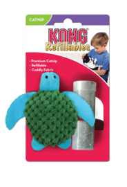 Kong Schildpad catnip