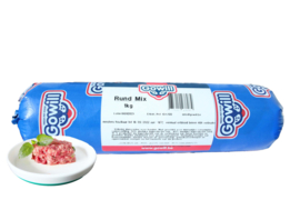 Gowill rundmix 500g