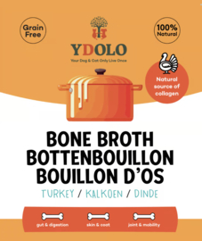 Ydolo Bone Broth Bio KALKOEN 230ml