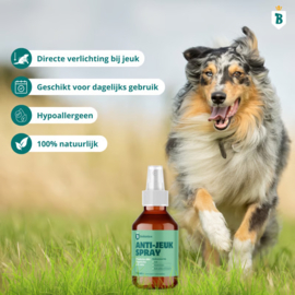 Bobiotics anti-jeuk spray
